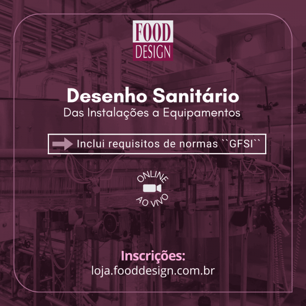 Desenho Sanitário – Das Instalações a Equipamentos
