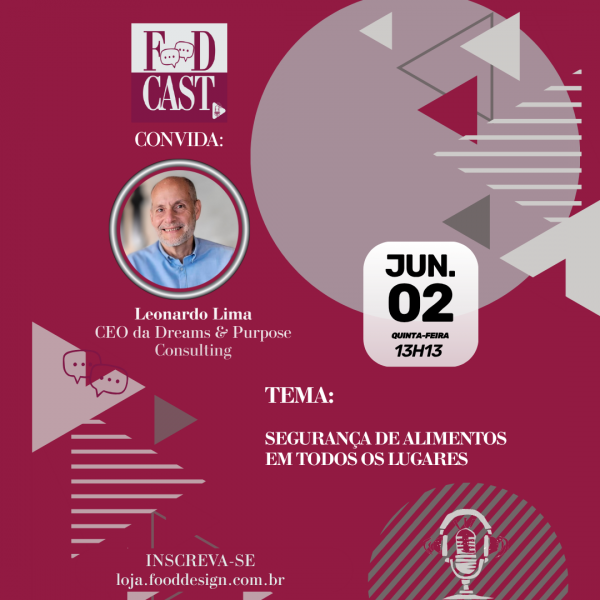 FDCast:Segurança de Alimentos "Em Todos os Lugares