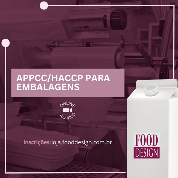 APPCC/ HACCP para embalagens APPCC/ HACCP para embalagens