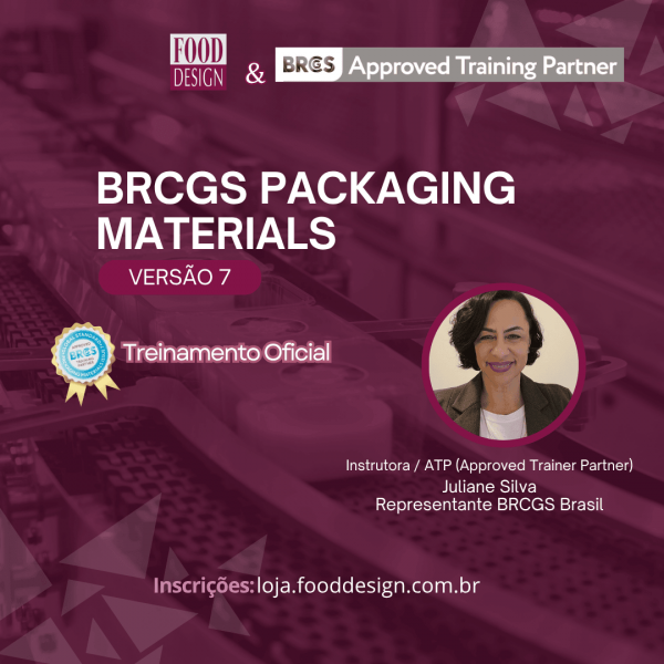 BRCGS Packaging Materials – Oficial