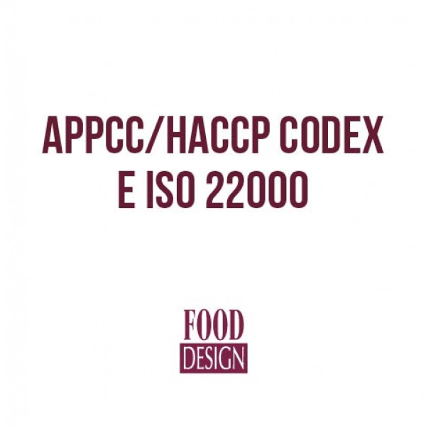 Formação de Auditor Interno APPCC/HACCP Codex e ISO 22000