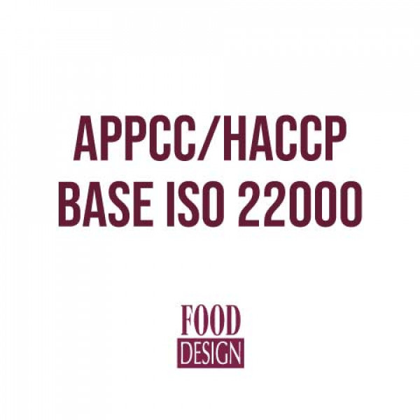 APPCC/HACCP base ISO 22000