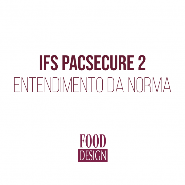 IFS PACsecure 2 - Entendimento da Norma
