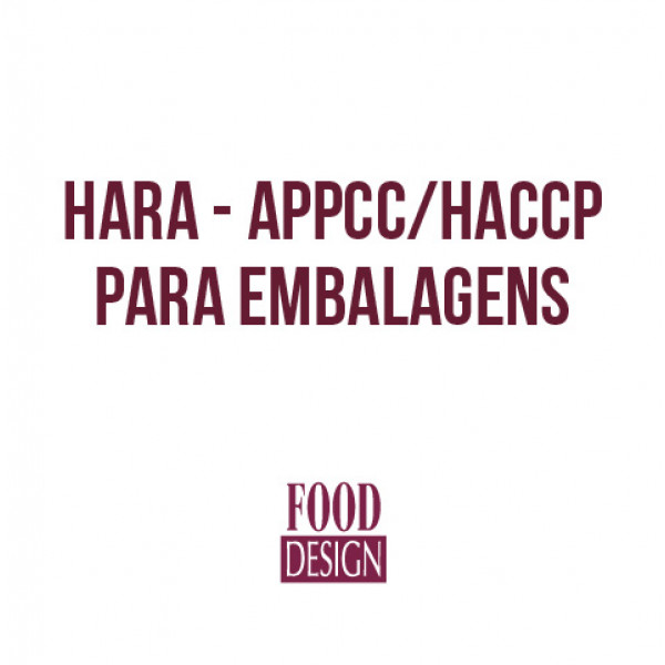 HARA - APPCC/HACCP para Embalagens