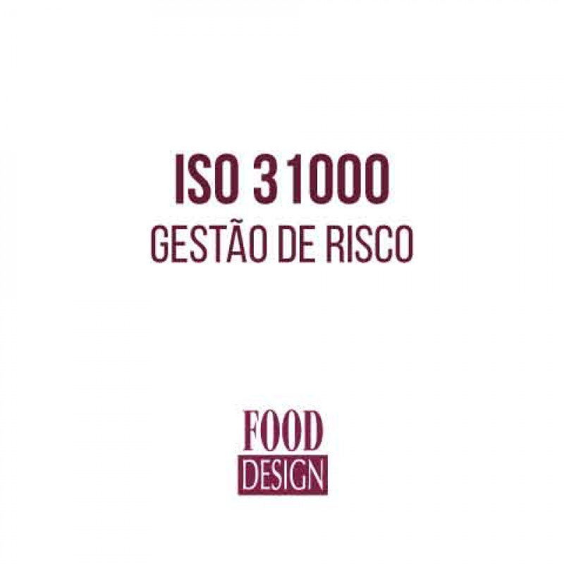 ISO 31000 – Gestão de Risco