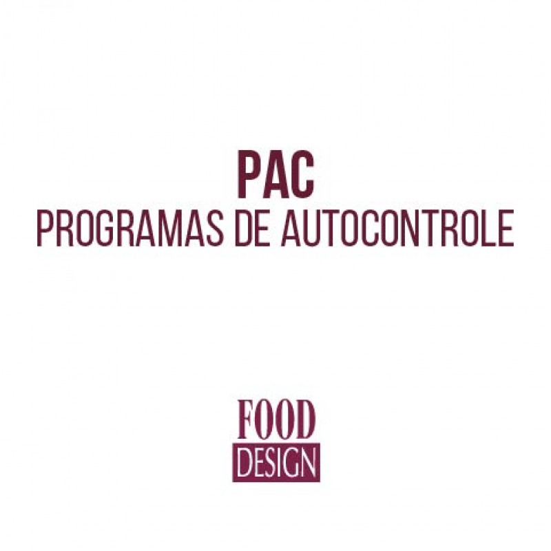 PAC - Programas de Autocontrole