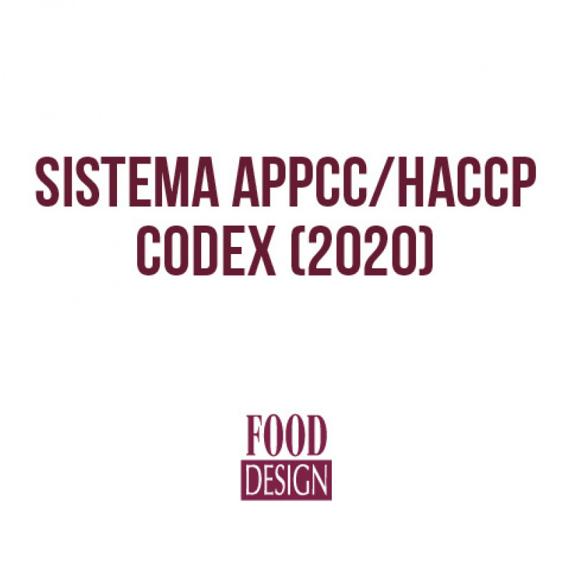 SISTEMA APPCC/HACCP CODEX ALIMENTARIUS (2020)