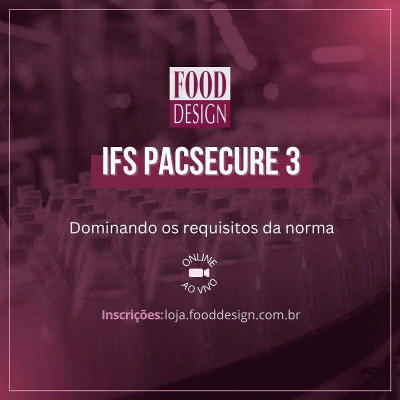 IFS PACsecure 3 - Dominando os requisitos da Norma