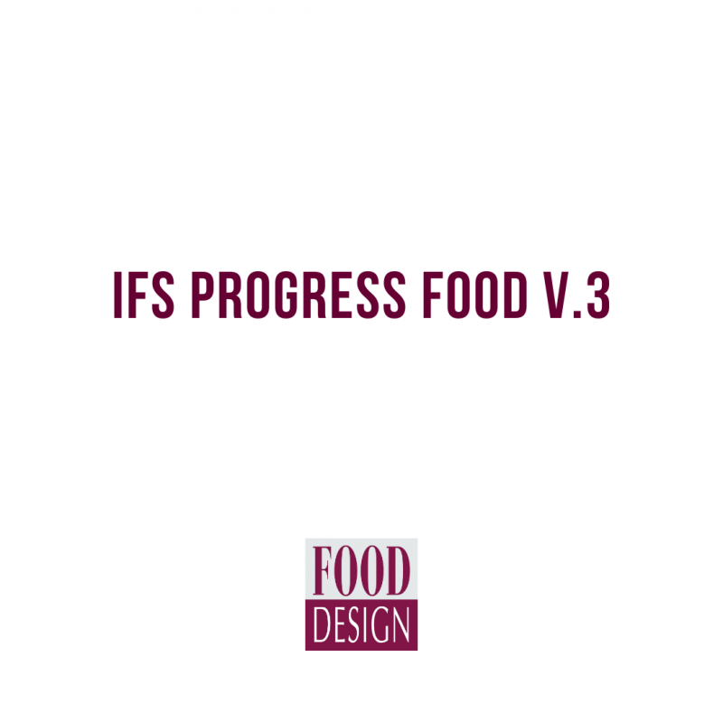 IFS Progress Food v.3