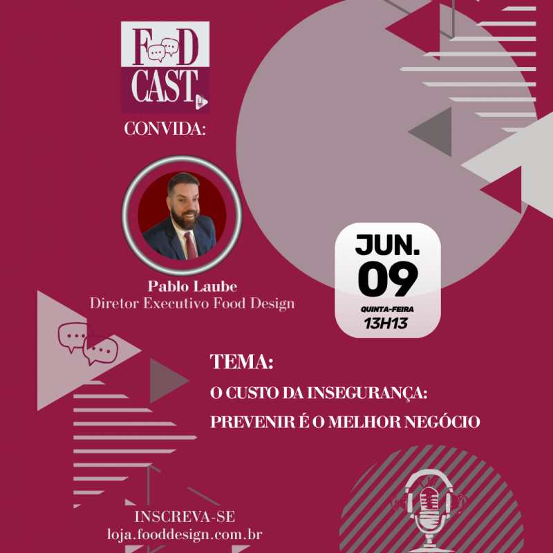 FDCast:O Custo da Insegurança: Prevenir é o Melhor Negócio e FDCast: Gestão de Mudanças e Impacto Regulatório: Agilidade sem Risco