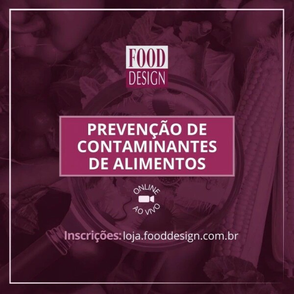 Prevenção de Contaminantes de Alimentos