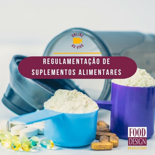 Regulamentação de Suplementos Alimentares