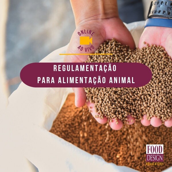 Regulamentação para alimentação animal