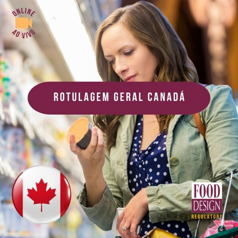 Rotulagem Geral Canadá