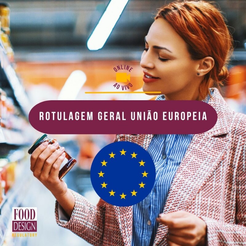 Rotulagem Geral União Europeia Rotulagem Geral União Europeia