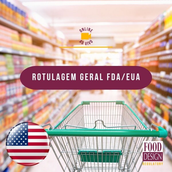 Rotulagem Geral FDA/EUA